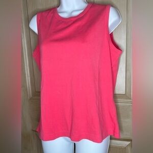 Lands' End Women's Tank Top Size M
